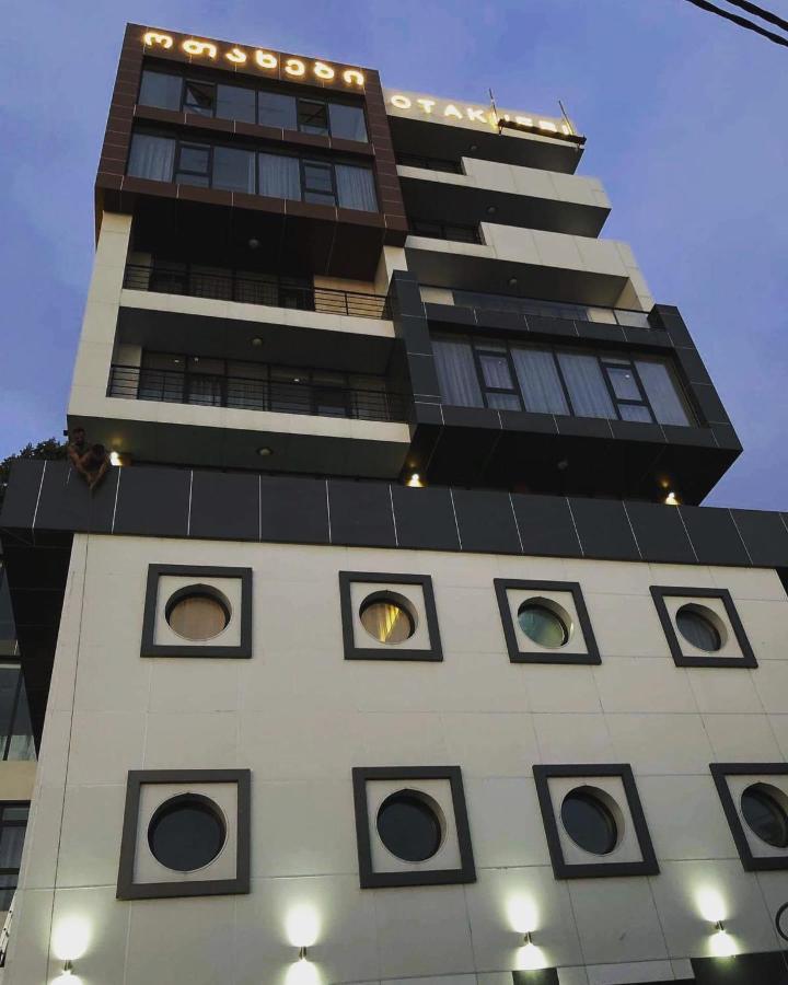 Otakhebi Hotel Sarpi Exterior foto