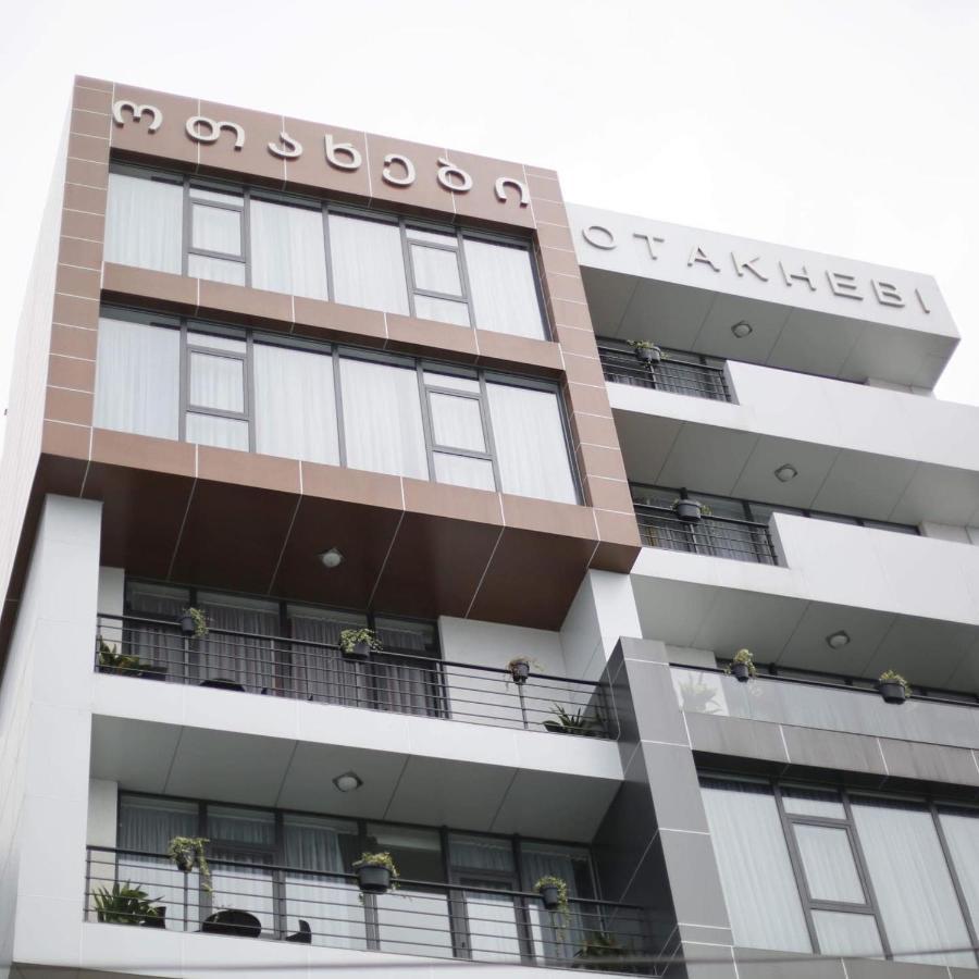 Otakhebi Hotel Sarpi Exterior foto